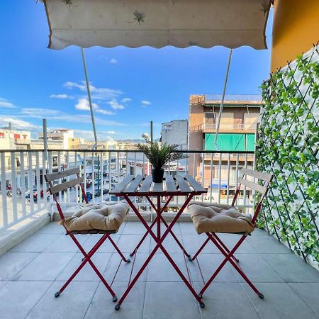 My Home In Athene Buitenkant foto
